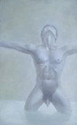 自画像 - 自分の裸体